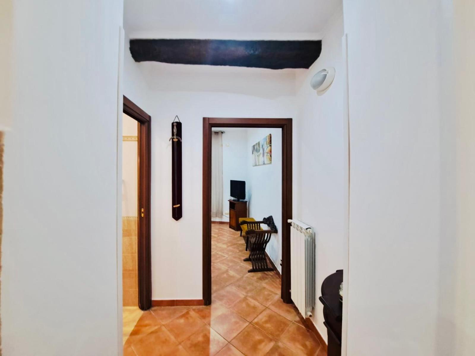 La Casa Del Borgo Anagni Apartment Exterior photo