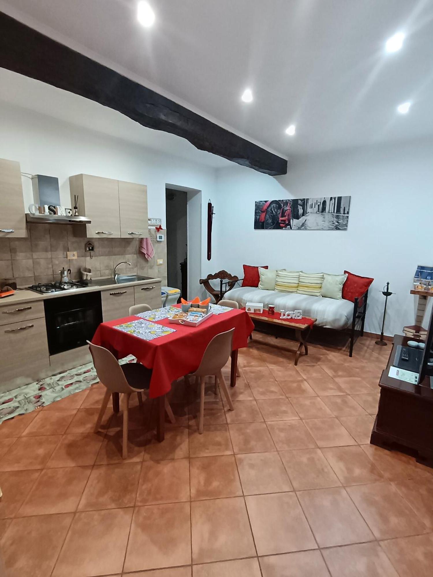 La Casa Del Borgo Anagni Apartment Exterior photo